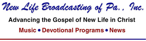 New Life Broadcasting of Pa., Inc.